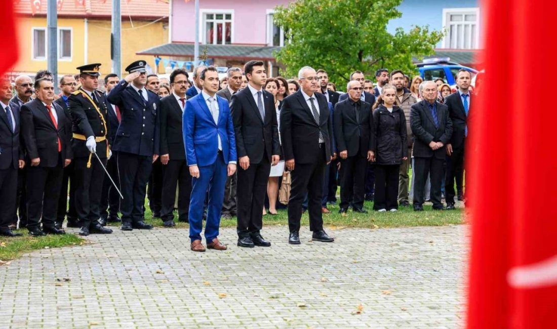 29 Ekim Cumhuriyet Bayramı ve Türkiye Cumhuriyeti’nin kurulunun 102. yıldönümü