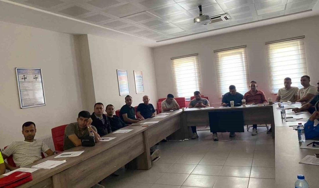 DÜZCE (İHA) – Düzce İl Sağlık Müdürlüğü ekipleri il genelinde