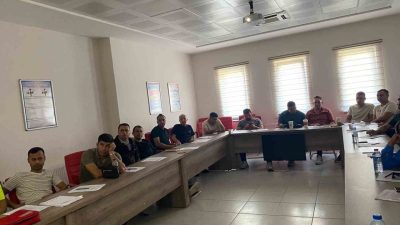 DÜZCE (İHA) – Düzce İl Sağlık Müdürlüğü ekipleri il genelinde