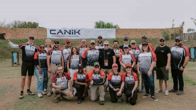 Atıcılık şampiyonalarındaki başarılarıyla uluslararası alanda dikkati çeken CANiK Takımı, Güney