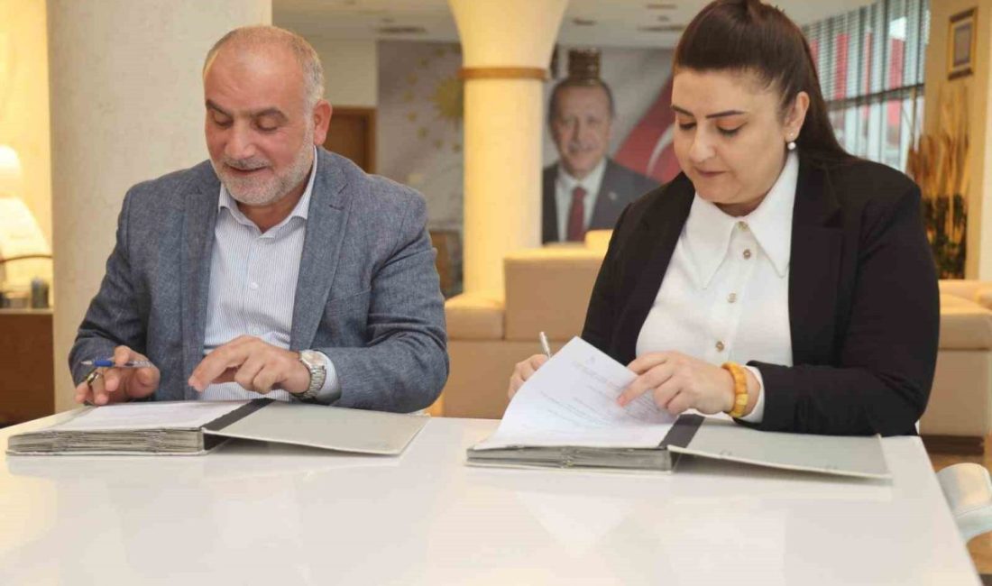 Samsun’un Canik Belediye Başkanı İbrahim Sandıkçı, “Girişimci Kadınlar İçin Yapay