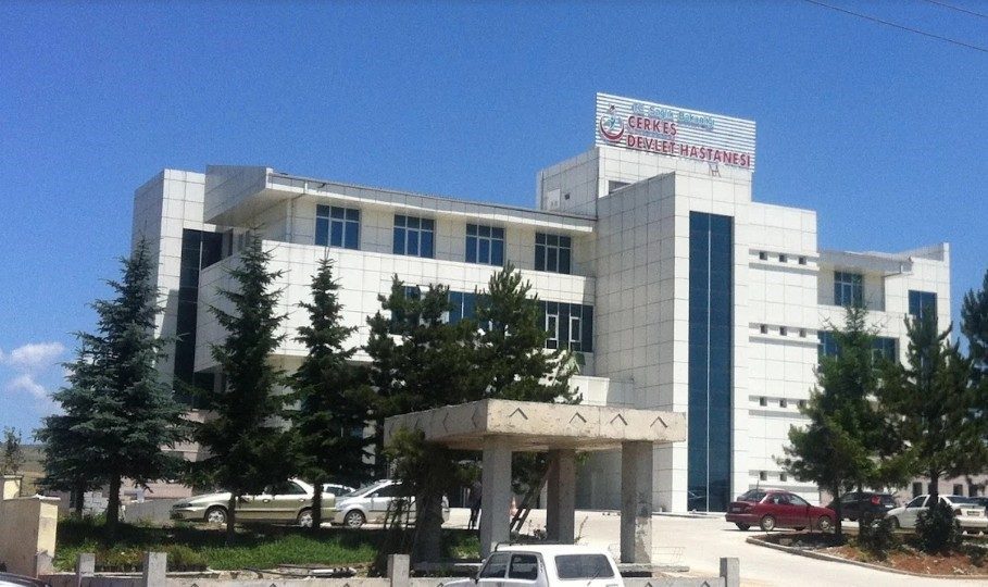 Çankırı’nın Çerkeş ilçesinde kontrolden çıkan pikabın devrilmesi neticesinde meydana gelen