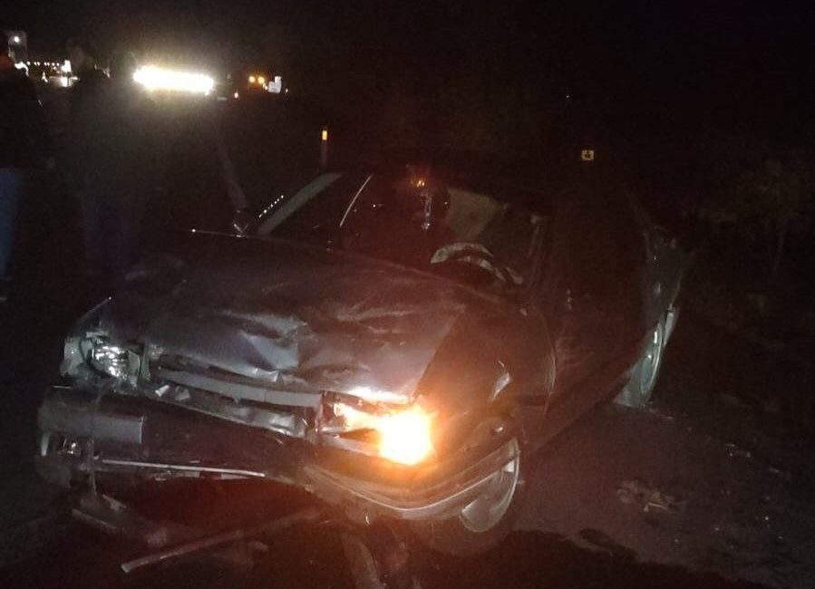 Çankırı’da iki otomobilin çarpıştığı trafik kazasında 1 kişi öldü, 3