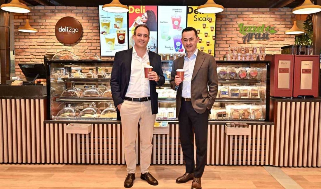 CarrefourSA ve Shell & Turcas, müşteri deneyiminde yeni bir dönemi