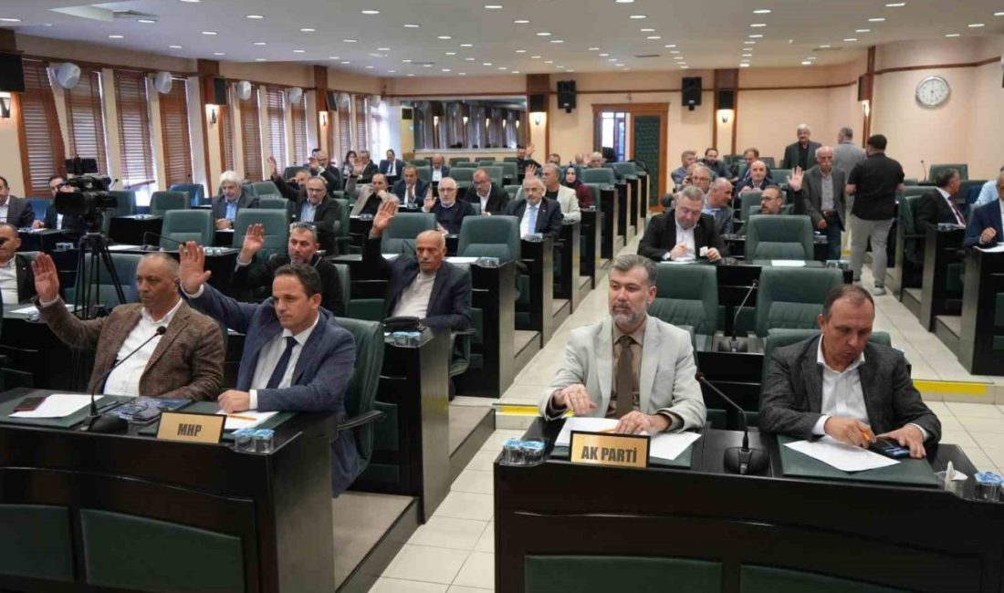 Çarşamba ve Terme otobüslerinin yeni sistemi mecliste kabul edildi SAMSUN (İHA) – Samsun Büyükşehir Belediye (SBB) Meclisi’nin ekim ayı