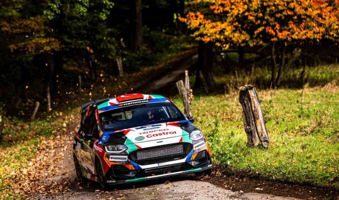 Türkiye’nin önde gelen motor sporları takımlarından Castrol Ford Team Türkiye,