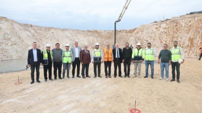 Kocaeli’nin Çayırova ilçesinde yapımı planlanan 200 yataklı Çayırova Devlet Hastanesi’nin