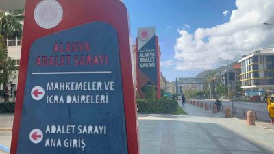 Antalya’nın Alanya ilçesinde bir kişinin bıçaklanarak öldürülmesi olayı ile ilgili