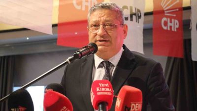 Cumhuriyet Halk Partisi (CHP) Aydın İl Başkanlığı’nın 39’uncu Olağan Kongresi,