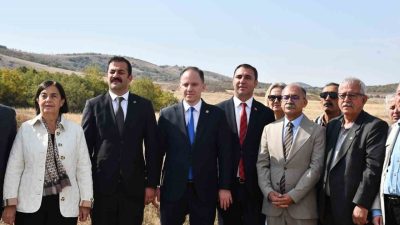 Cumhuriyet Halk Partisi (CHP) Genel Başkan Yardımcısı Deniz Yavuzyılmaz, ülke