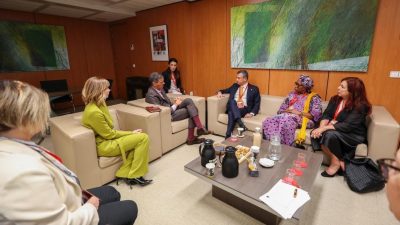 Cumhuriyet Halk Partisi (CHP) Genel Başkanı Özgür Özel, Madrid’de İspanya