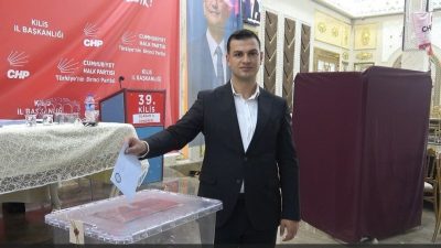Cumhuriyet Halk Partisi (CHP) Kilis İl Başkanlığı’nın 39. Olağan Genel