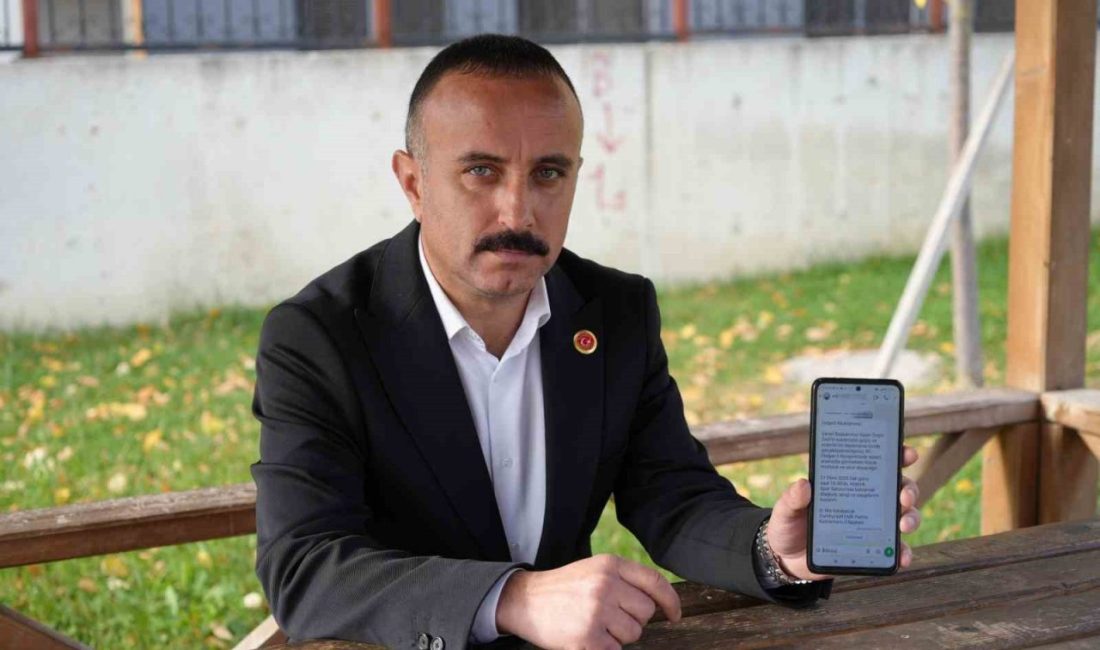 CHP Genel Başkanı Özgür Özel’in katılacağı CHP Kastamonu İl Başkanlığı