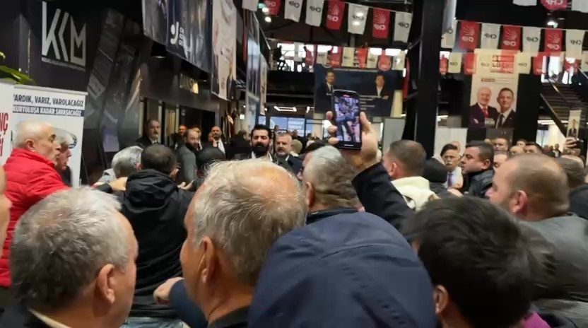 Cumhuriyet Halk Partisi (CHP) Kocaeli İl Başkanlığı’nın 39. Olağan Kongresi’nde,