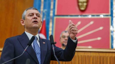 Cumhuriyet Halk Partisi(CHP) Genel Başkanı Özgür Özel, “Biz bu haksız