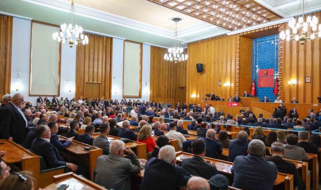 Cumhuriyet Halk Partisi (CHP) Genel Başkanı Özgür Özel, “Kimse Kıbrıs’ı