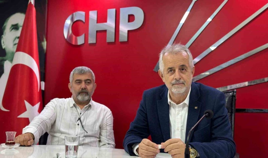 Cumhuriyet Halk Partisi (CHP) Karabük İl Başkanlığı’nın 39. Olağan İl