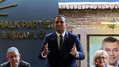 Balıkesir’in Edremit ilçesi Cumhuriyet Halk Partisi (CHP) Edremit Kadıköy Mahalle