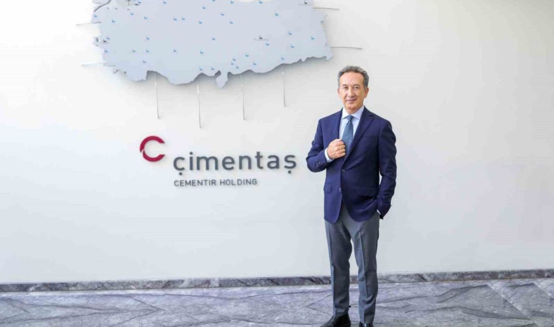 Çimentaş’ın iş sağlığı ve güvenliği alanındaki başarıları üç ödülle taçlandı Çimentaş, Çimento Endüstrisi İşverenleri Sendikası (ÇEİS) tarafından düzenlenen ve iş