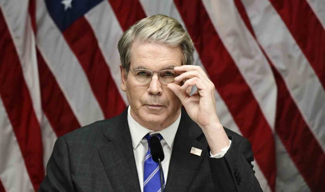 ABD Ticaret Bakanı Scott Bessent, Çin Başbakan Yardımcısı He Lifeng