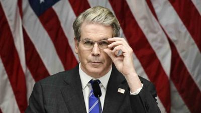 ABD Ticaret Bakanı Scott Bessent, Çin Başbakan Yardımcısı He Lifeng