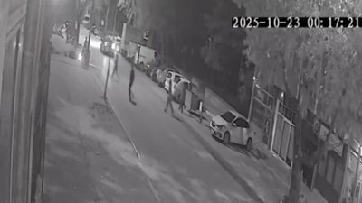 Edirne’de otomobiliyle çarptığı motosikletliyi geri manevra yaparak ezen sürücünün mahalle