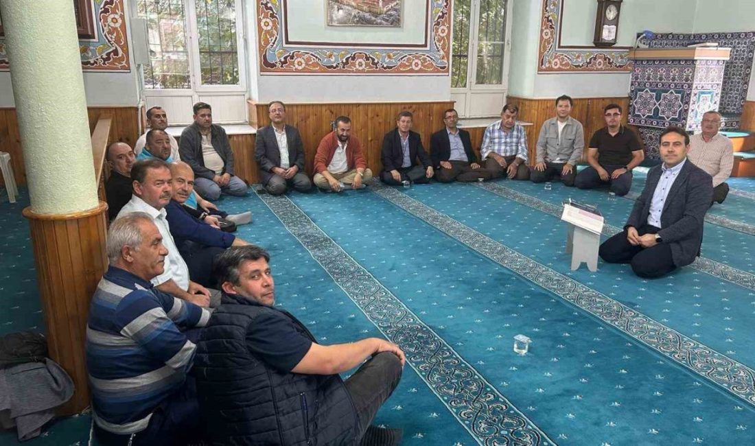 Diyanet İşleri Başkanlığı tarafından yürütülen ’Oku-Yorum’ projesi kapsamında Aydın’ın Çine