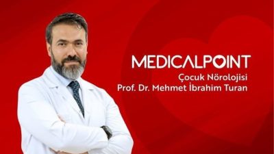 Medical Point Gaziantep Hastanesi Çocuk Nörolojisi Uzmanı Prof. Dr. M.