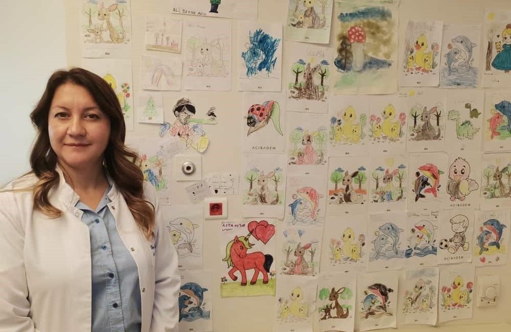 Acıbadem Kayseri Hastanesi Çocuk Sağlığı ve Hastalıkları Uzmanı ve Sosyal