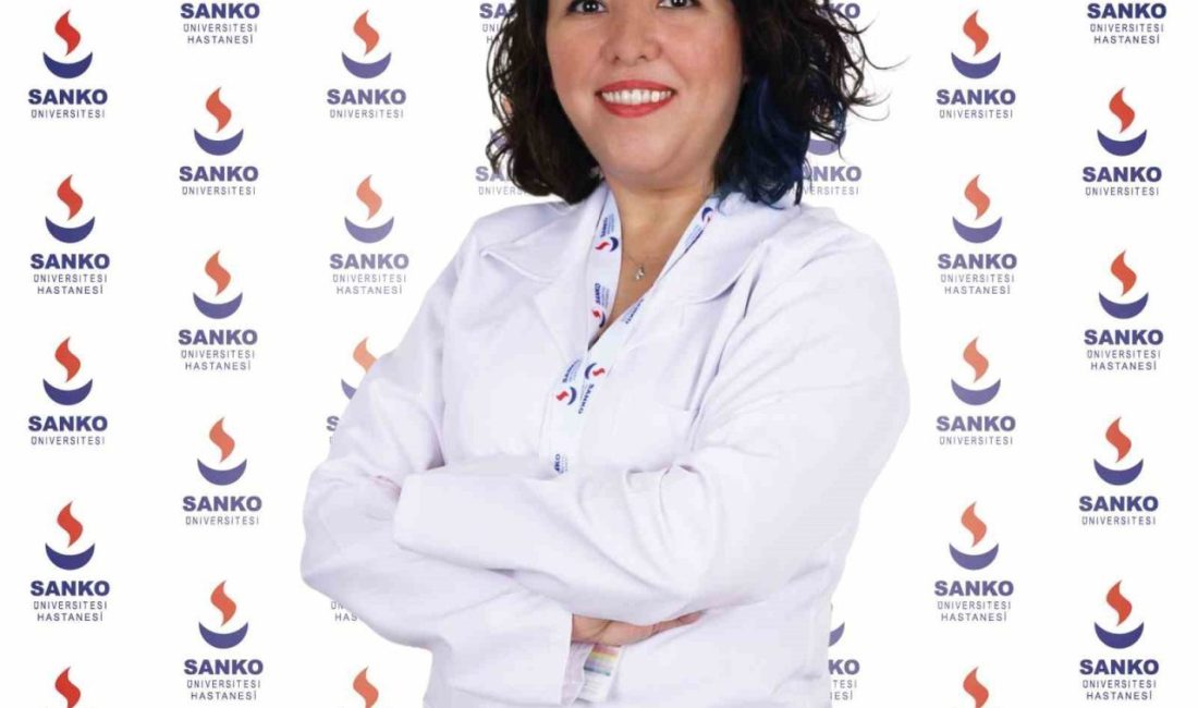 Çocuk Sağlığı ve Hastalıkları Uzmanı Dr. Zeynep Göktürk Erdoğan, SANKO