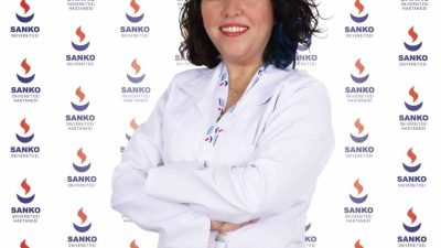 Çocuk Sağlığı ve Hastalıkları Uzmanı Dr. Zeynep Göktürk Erdoğan, SANKO