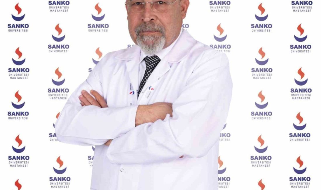 SANKO Üniversitesi Tıp Fakültesi Çocuk Sağlığı ve Hastalıkları Anabilim Dalı