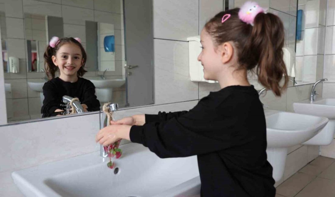 Elazığ’da 7 yıldır 50’den fazla farklı doğal sabun çeşidi üreten