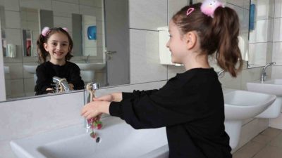 Elazığ’da 7 yıldır 50’den fazla farklı doğal sabun çeşidi üreten