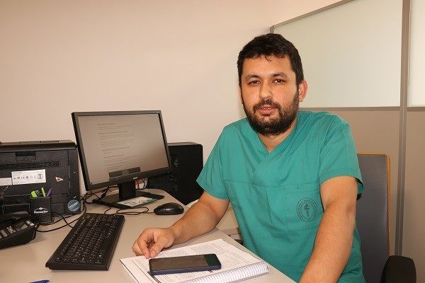Mengücek Gazi Eğitim ve Araştırma Hastanesinde Kulak Burun Boğaz Anabilin