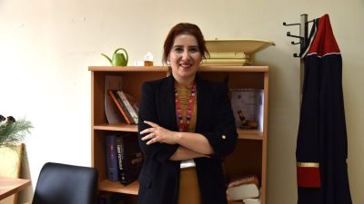 Ondokuz Mayıs Üniversitesi (OMÜ) Tıp Fakültesi Sosyal Pediatri Bilim Dalı