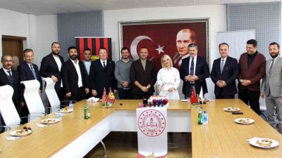 Eskişehir’de tribünleri çocukların aidiyet ve paylaşım kültürünü öğrenebilecekleri birer öğrenme