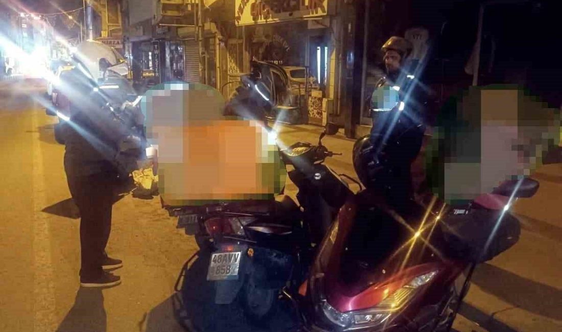 Tekirdağ Çorlu’da bir adrese farklı restoranlardan çok sayıda yemek siparişi