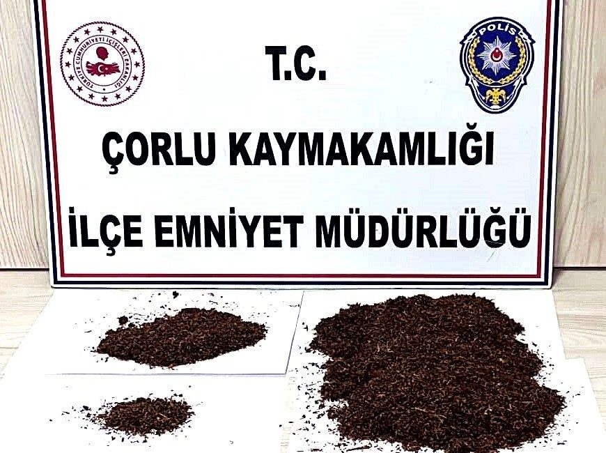 Tekirdağ Çorlu’da Gece Kartalları ve polis ekiplerinin yaptığı operasyonda 230