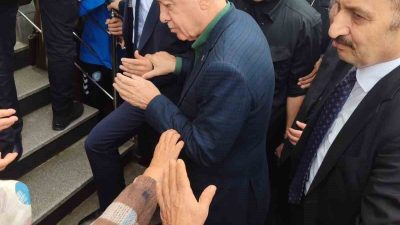 Rize ve Trabzon’da 3 gün sürecek program için dün akşam