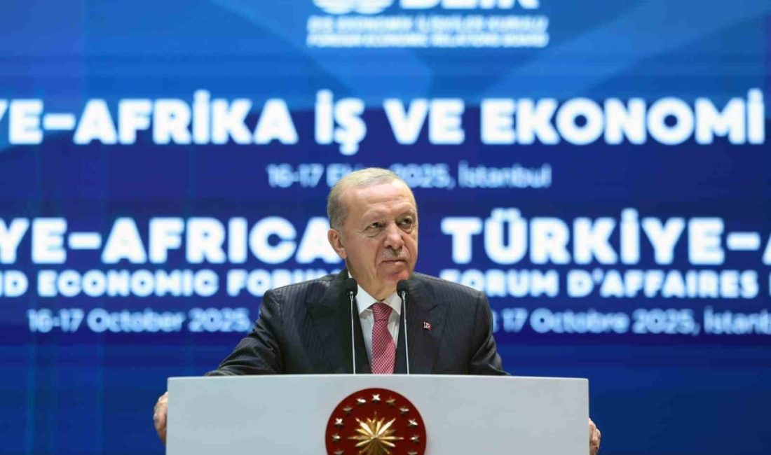 Cumhurbaşkanı Recep Tayyip Erdoğan, “Hamas ile İsrail arasında varılan mutabakatın