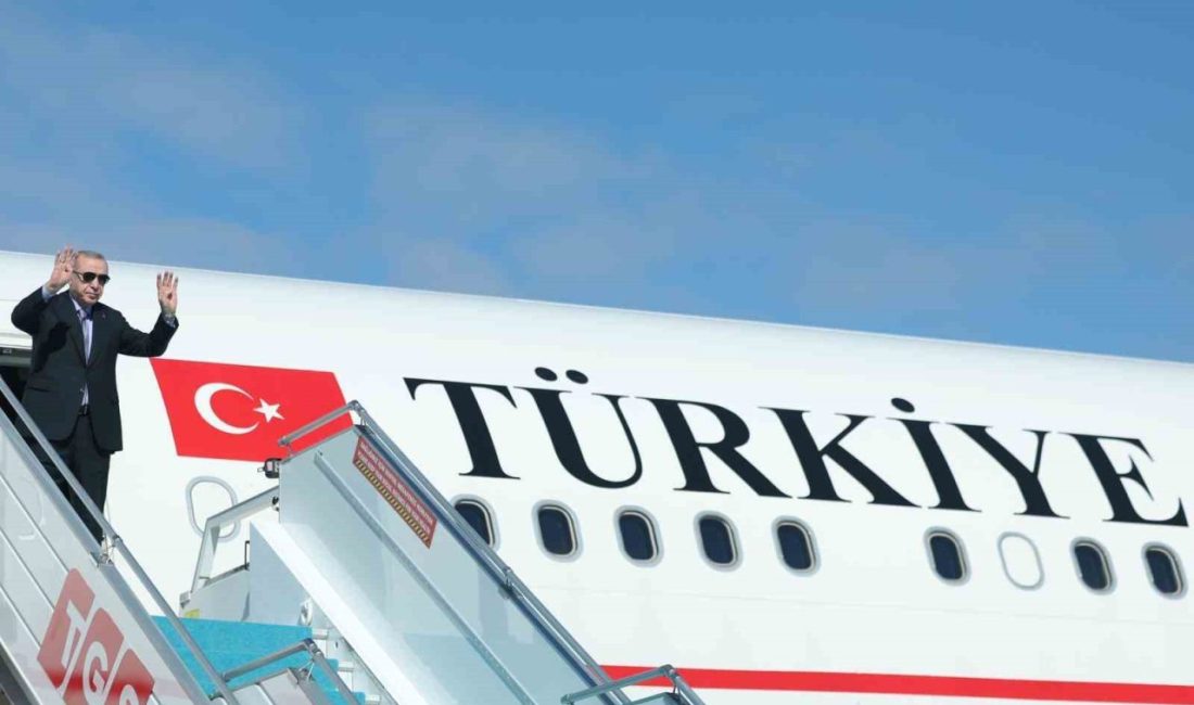 Cumhurbaşkanı Erdoğan Mısır’a gitti Cumhurbaşkanı Recep Tayyip Erdoğan, “Barış için Şarm el-Şeyh Zirvesi”ne katılmak