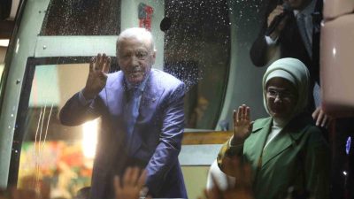 Cumhurbaşkanı Recep Tayyip Erdoğan, çeşitli programlara katılmak için memleketi Rize’ye