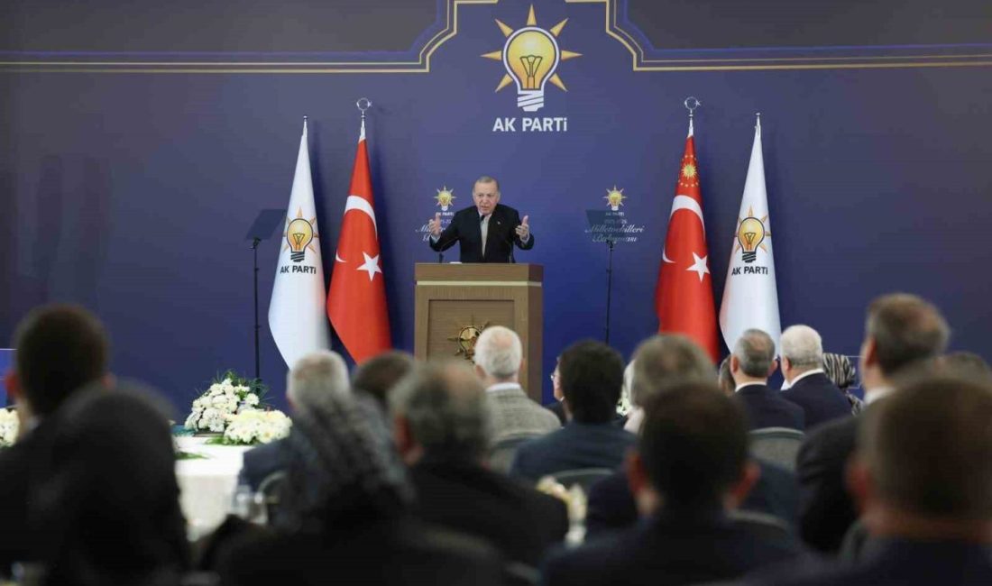 Cumhurbaşkanı Recep Tayyip Erdoğan, “Amerikan Başkanı Trump’ın barış çabalarına aktif