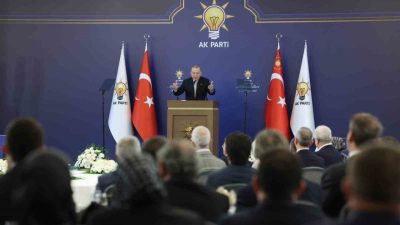 Cumhurbaşkanı Recep Tayyip Erdoğan, “Amerikan Başkanı Trump’ın barış çabalarına aktif