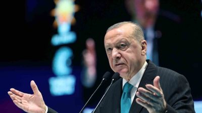 Cumhurbaşkanı Recep Tayyip Erdoğan, “Suriye’den Gazze’ye, Körfez’den Rusya Ukrayna arasındaki