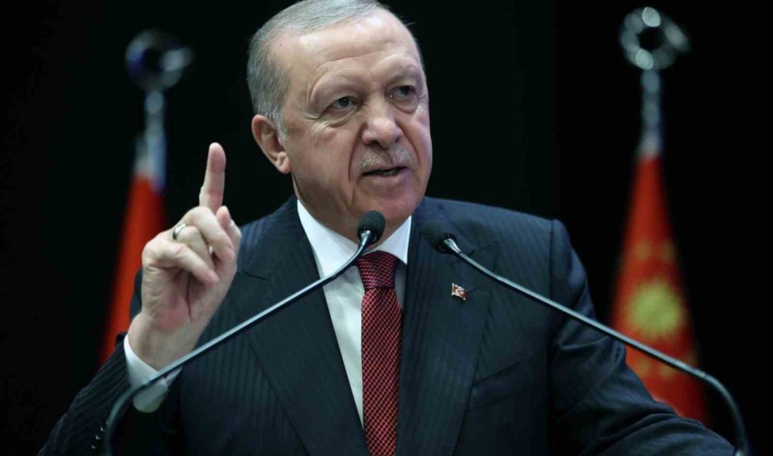 Cumhurbaşkanı Recep Tayyip Erdoğan, “Küresel Sumud Filosu’na yönelik haydutluğu lanetliyorum.