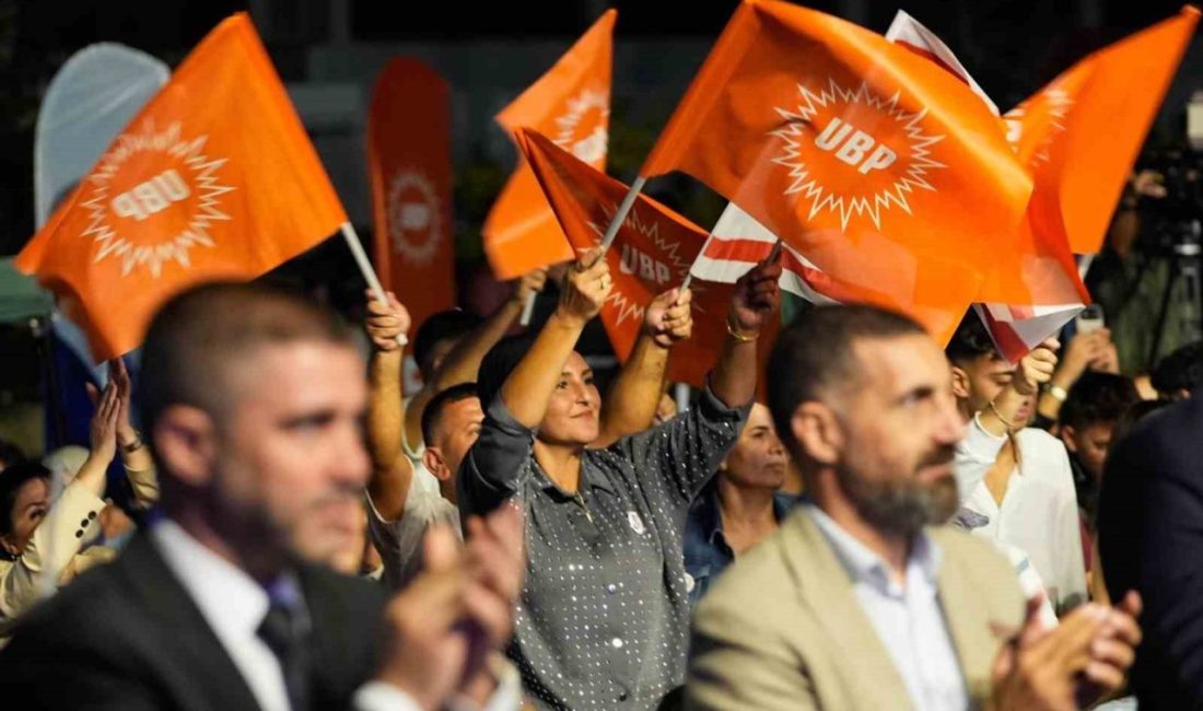 Cumhurbaşkanı Yardımcısı Cevdet Yılmaz, Kuzey Kıbrıs Türk Cumhuriyeti’nin (KKTC) başkenti