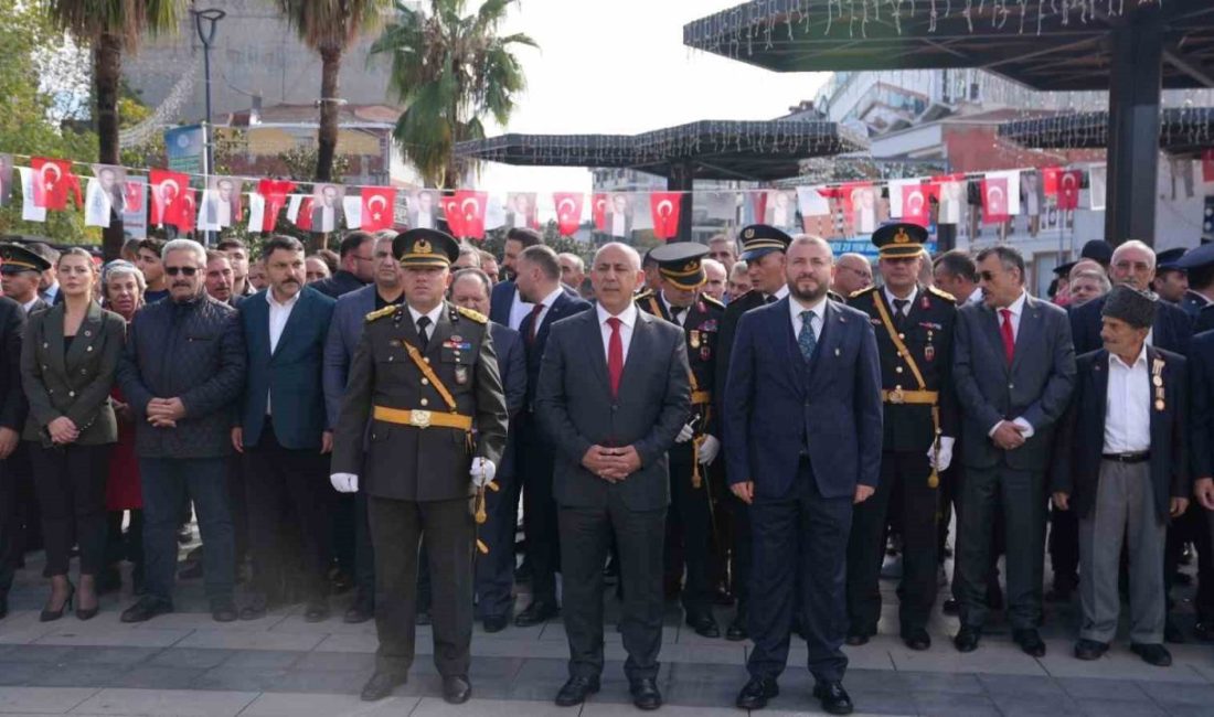 Arnavutköy Belediyesi tarafından düzenlenen etkinliklerle Cumhuriyet’in 102. yılı, coşku ve