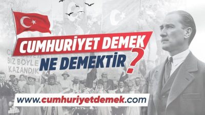 Bursa Büyükşehir Belediyesi, Türkiye Cumhuriyeti’nin 102’inci kuruluş yıl dönümünde, halkın
